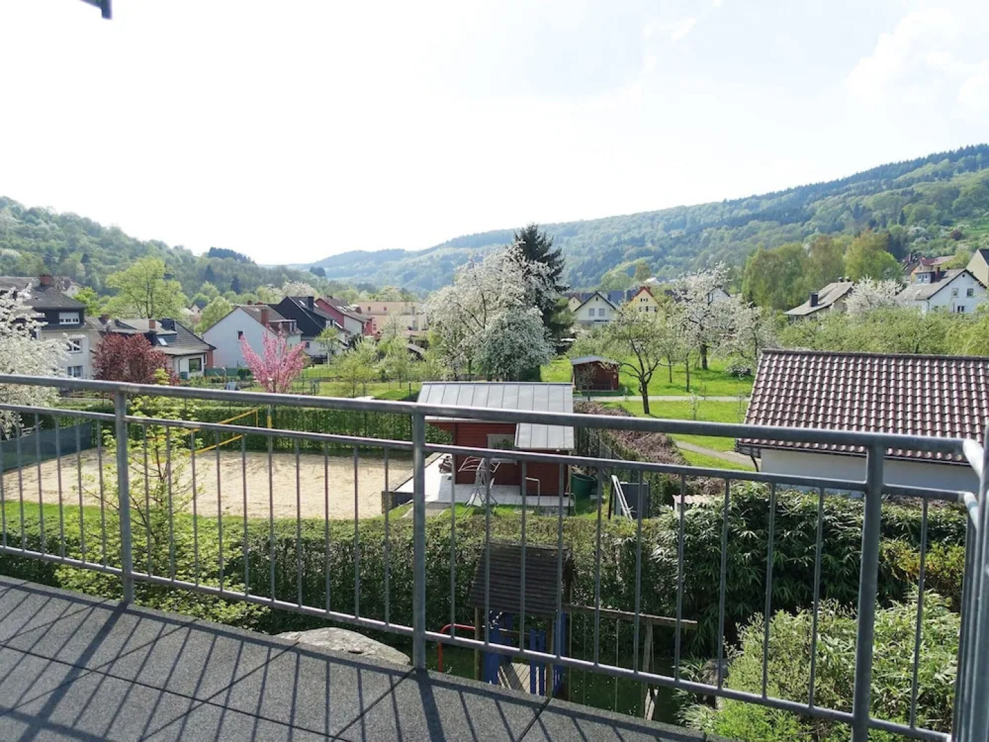 Lovely Apartment in Bollendorf near South Eifel Nature Park