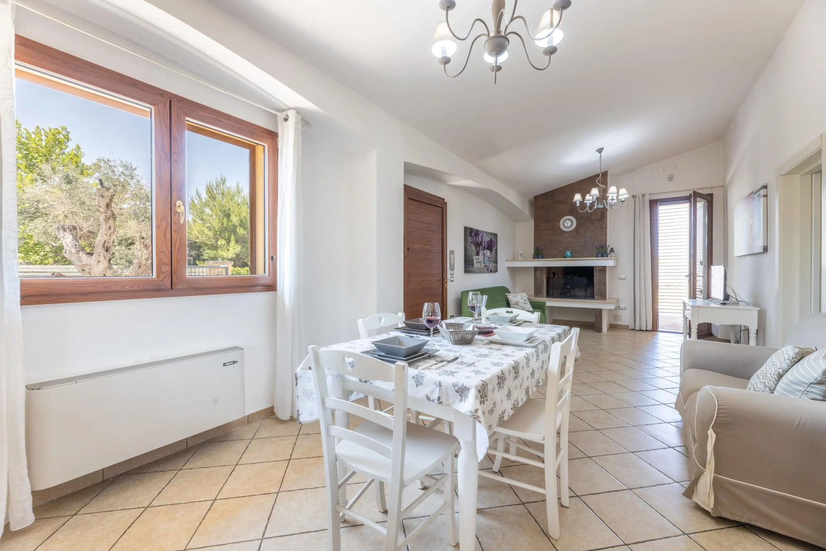 Villa Desideria in Matino