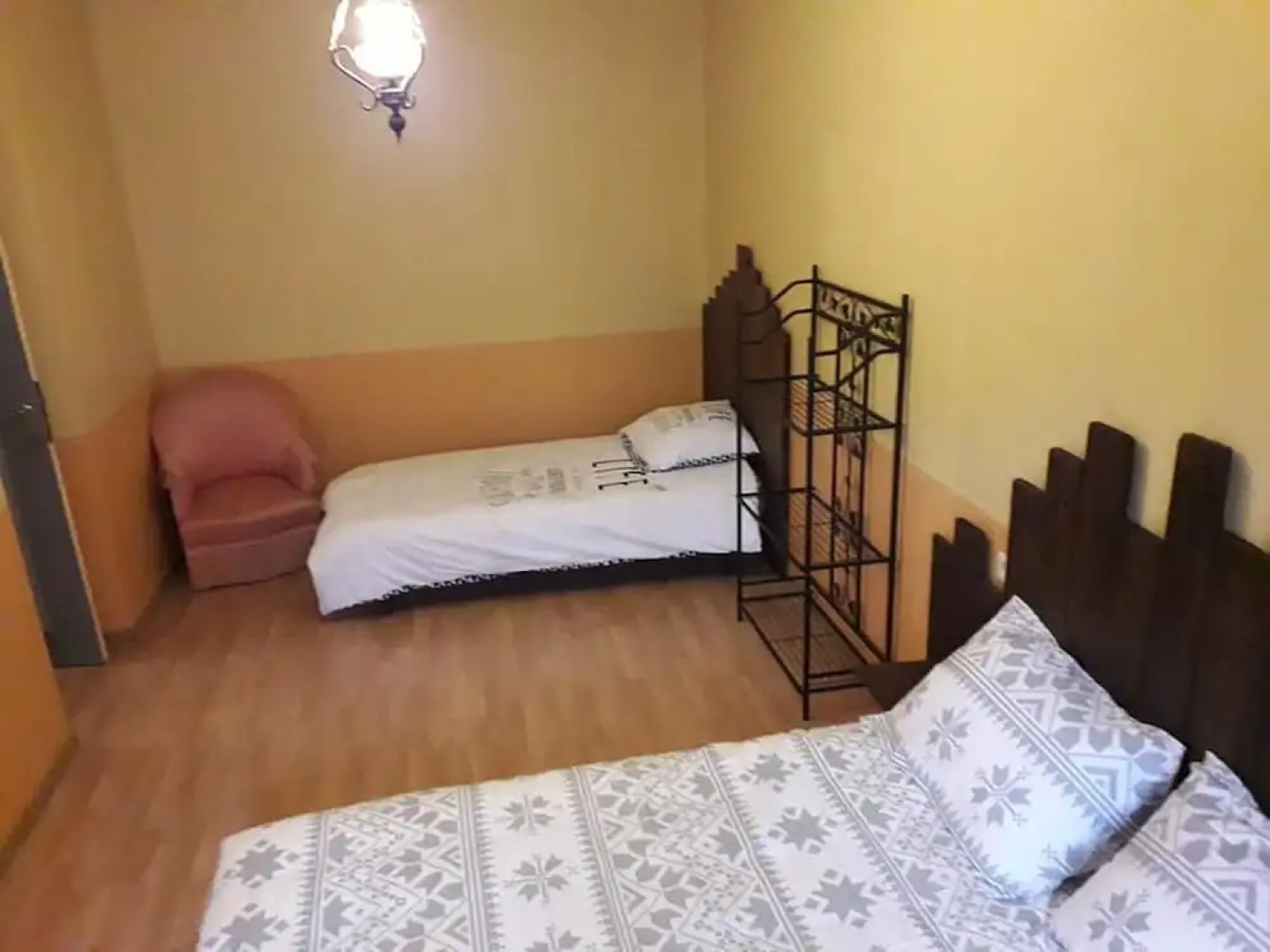 Maison d'hôtes La Lavandière