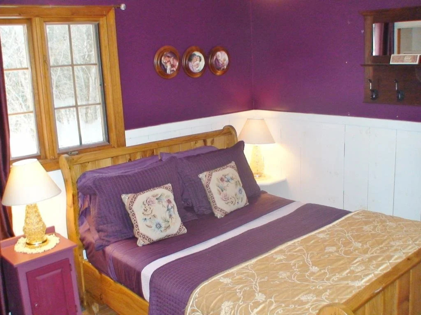 Country Charm Bed and Breakfast