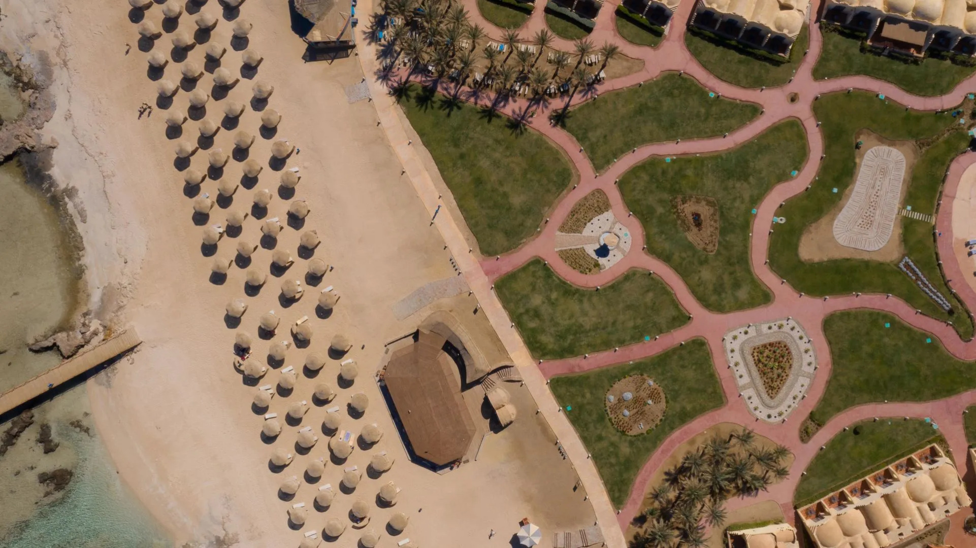 ONATTI Beach Resort - Marsa Alam