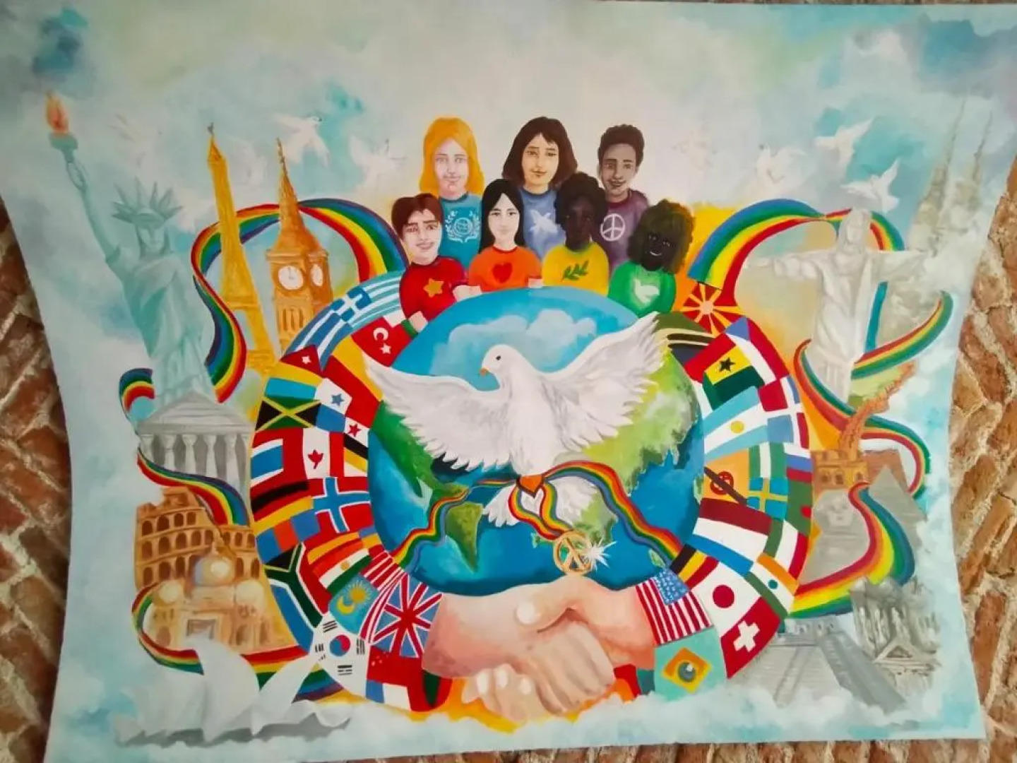 Monolocale OASI DI PACE