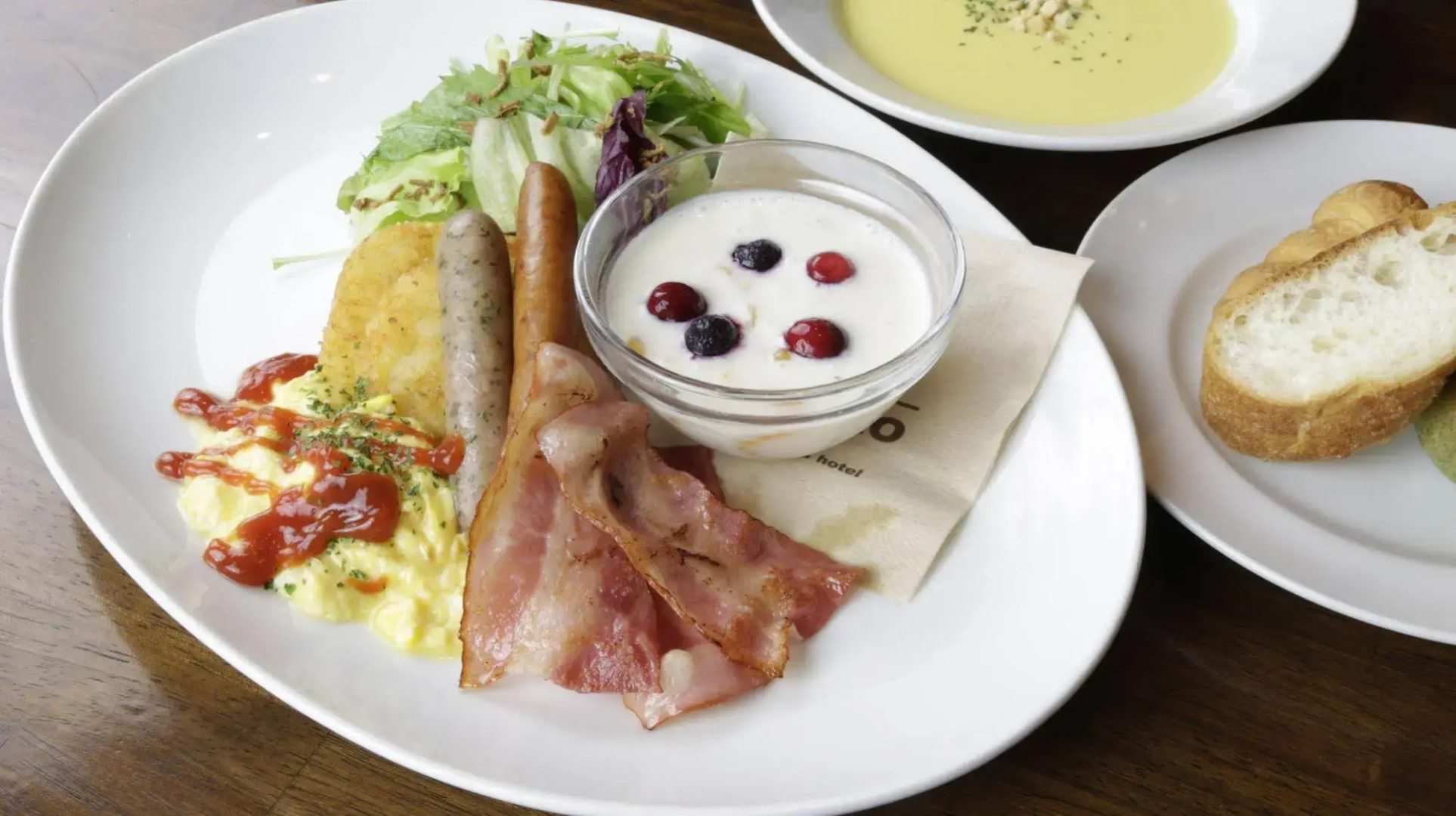 Forest Inn Sangoro