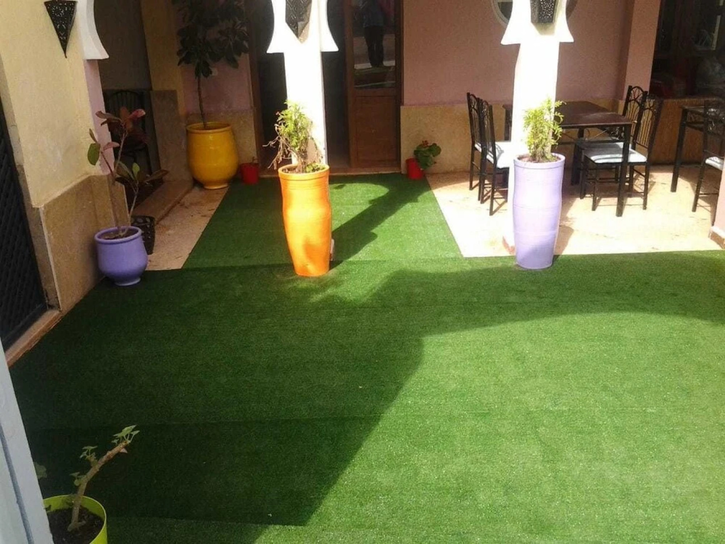 Auberge Etoile Mirleft