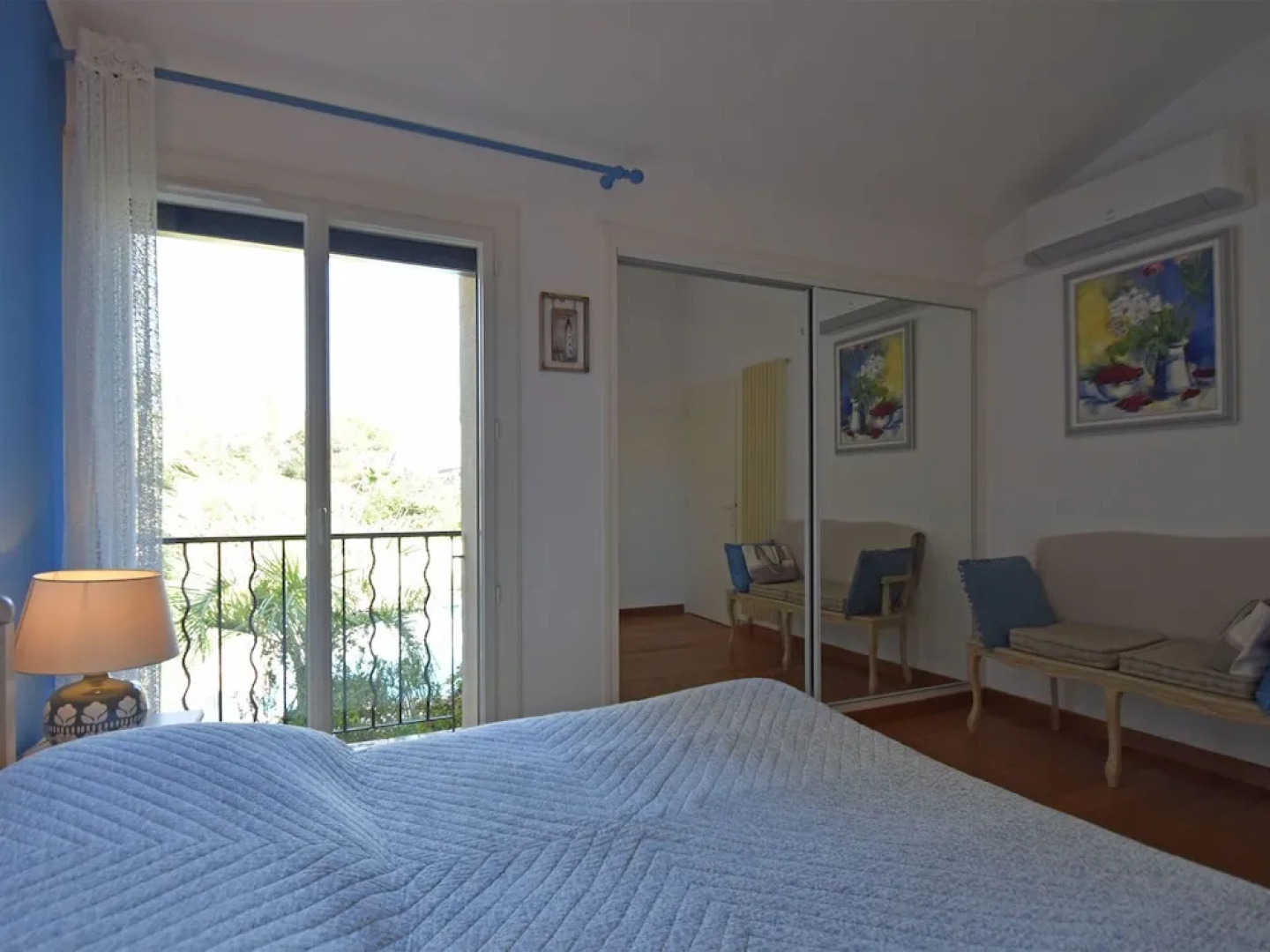 Modern villa in Cournonterral, with large garden, private pool and terrace