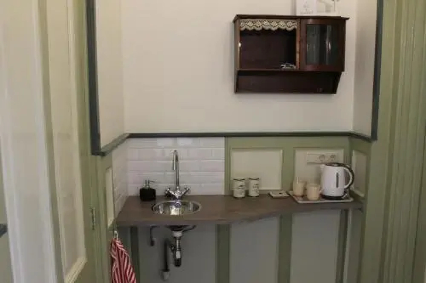 Bed and breakfast De Verkadekamer