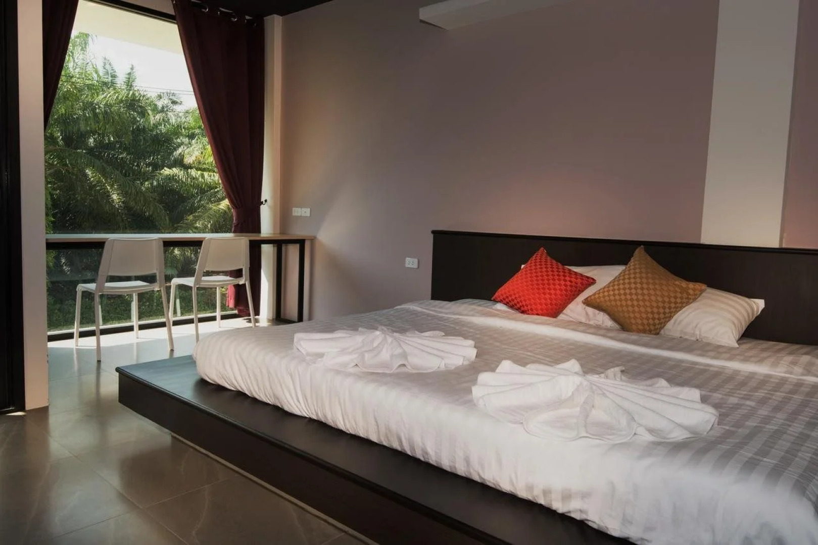 The Beach Resort & Residence