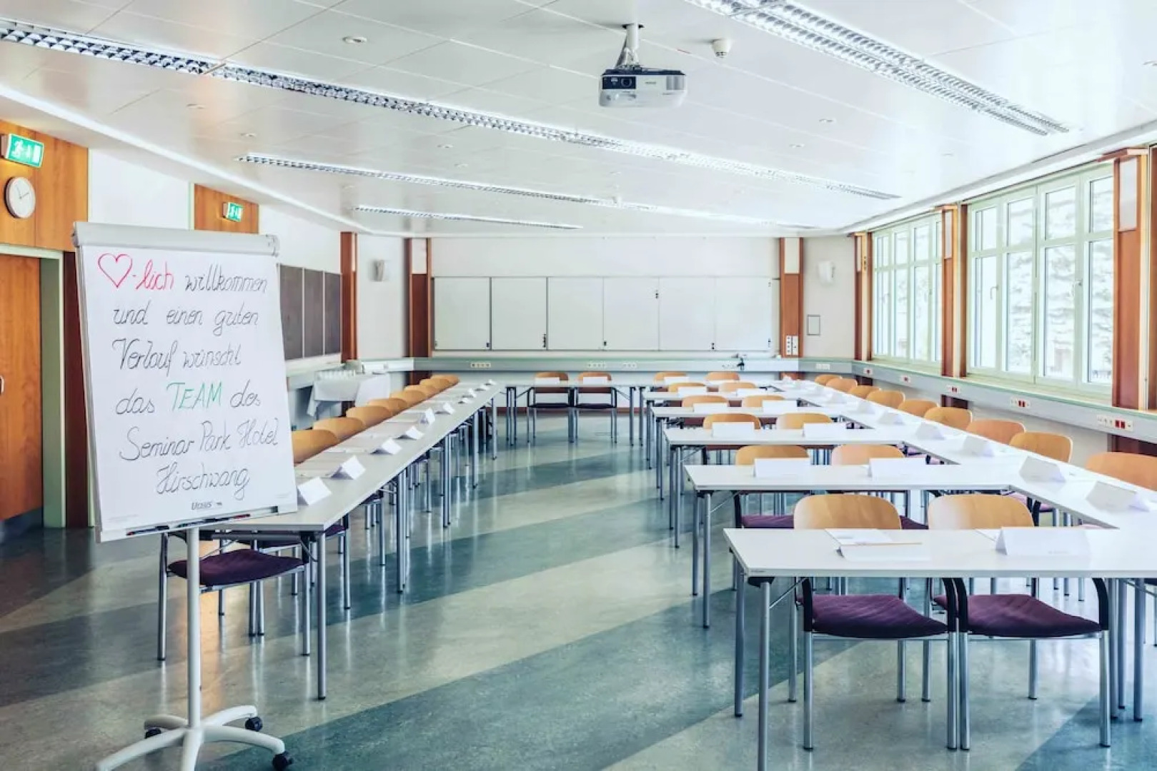 Seminar-Park-Hotel Hirschwang