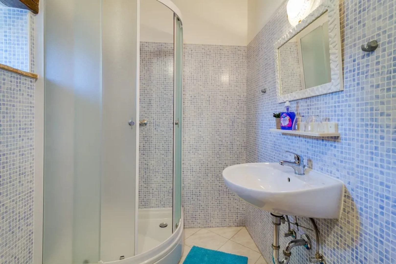 Especially charm stone house with a pool