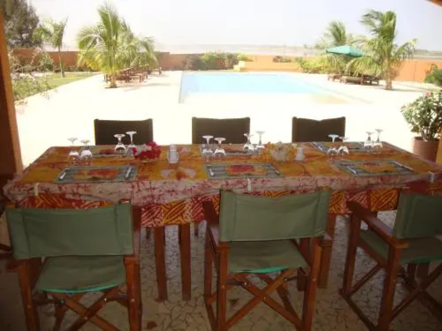 Le Clos Des Oliviers