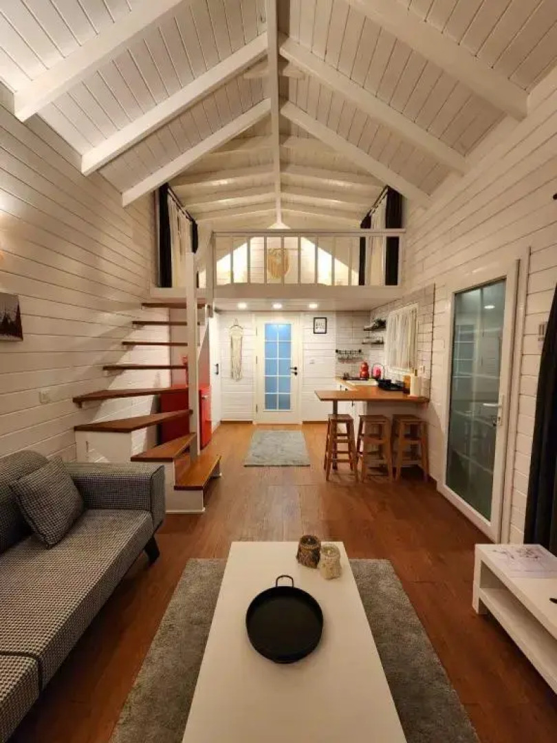 Gezersu Evleri Sapanca