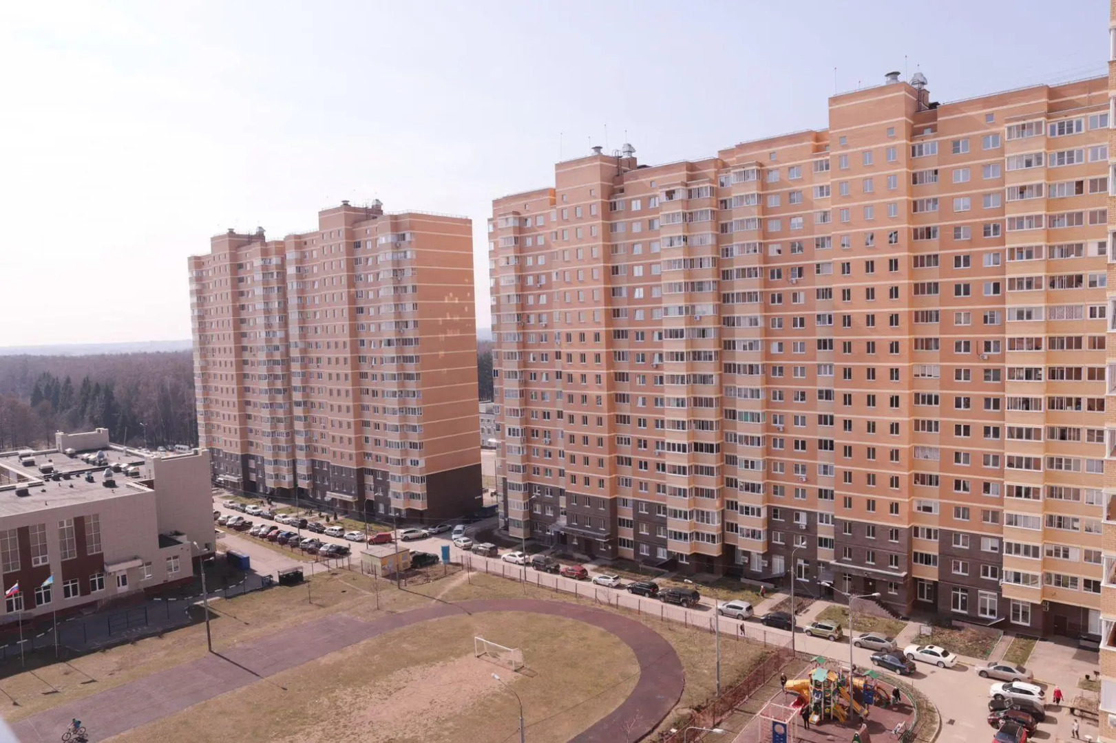 Квартиру надо в микрорайоне Супонево корпус 1