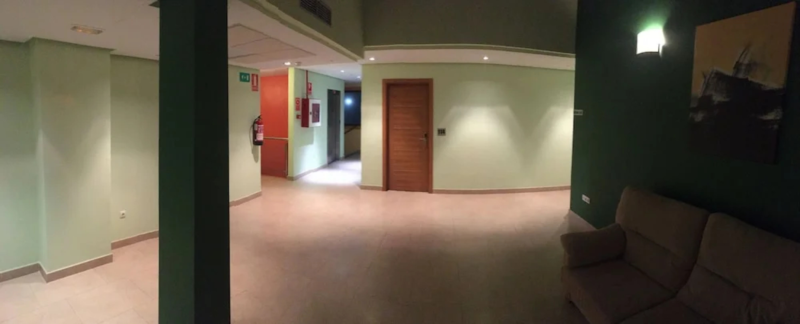 Hotel Área de Servicios Los Chopos