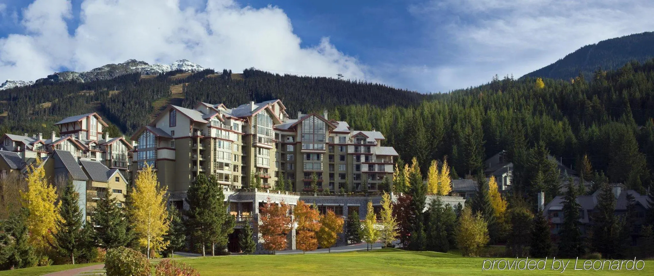 The Westin Resort & Spa, Whistler