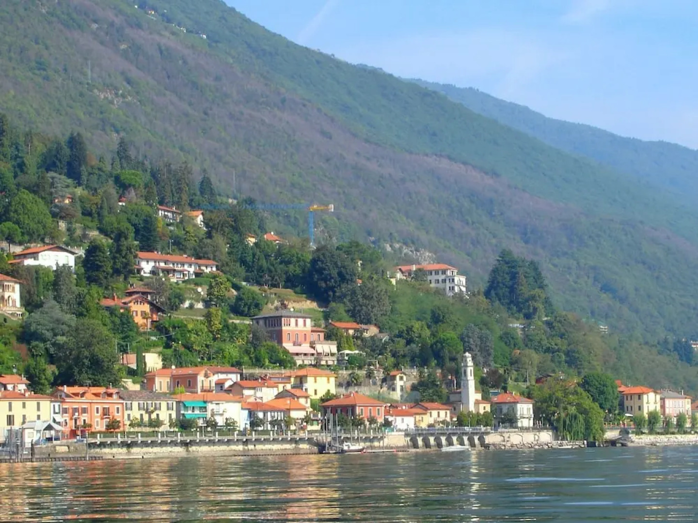 Apartment in Ghiffa With Pool, Balcony, Tennis Court,carport