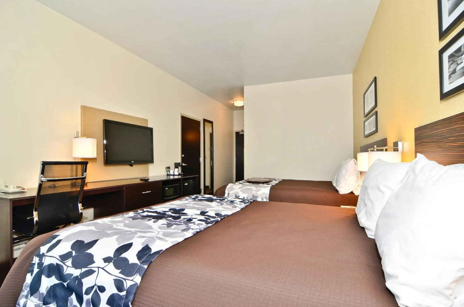 Sleep Inn & Suites Miles City
