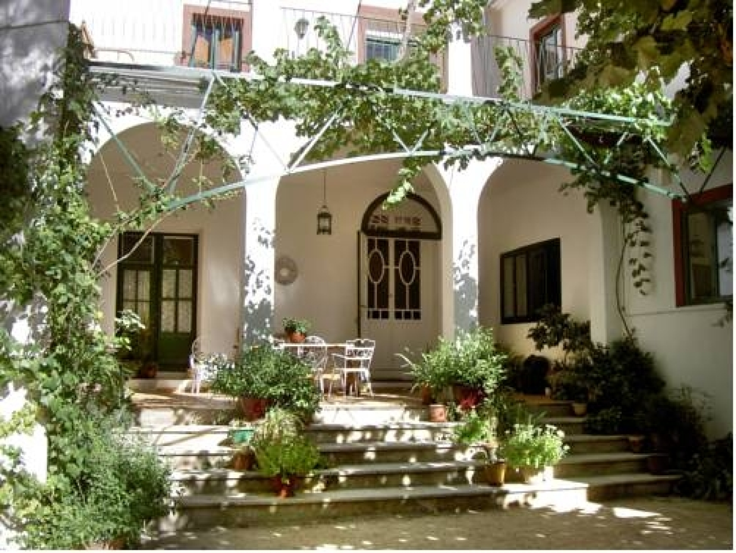 Casa Rural Los Dos Tilos