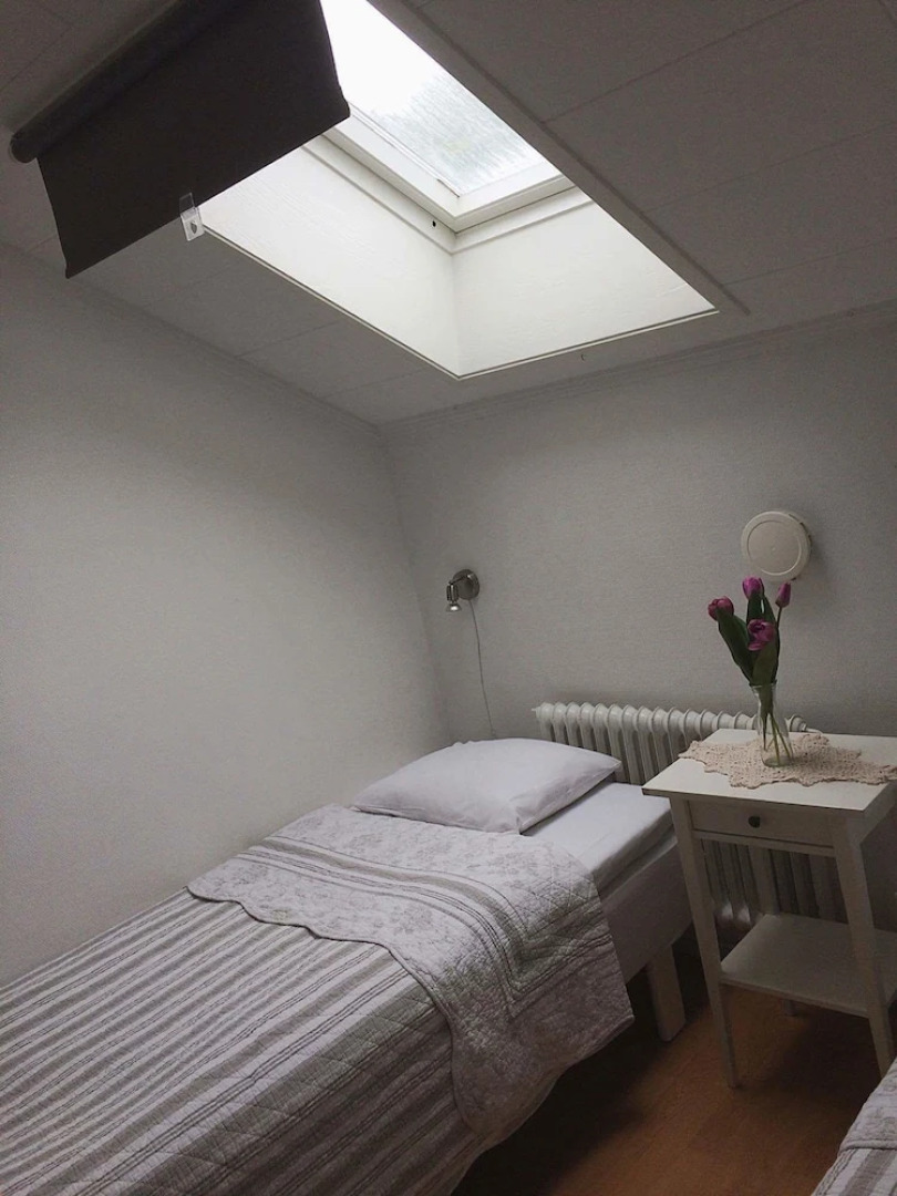 Jordhammars Herrgård SVIF Vandrarhem