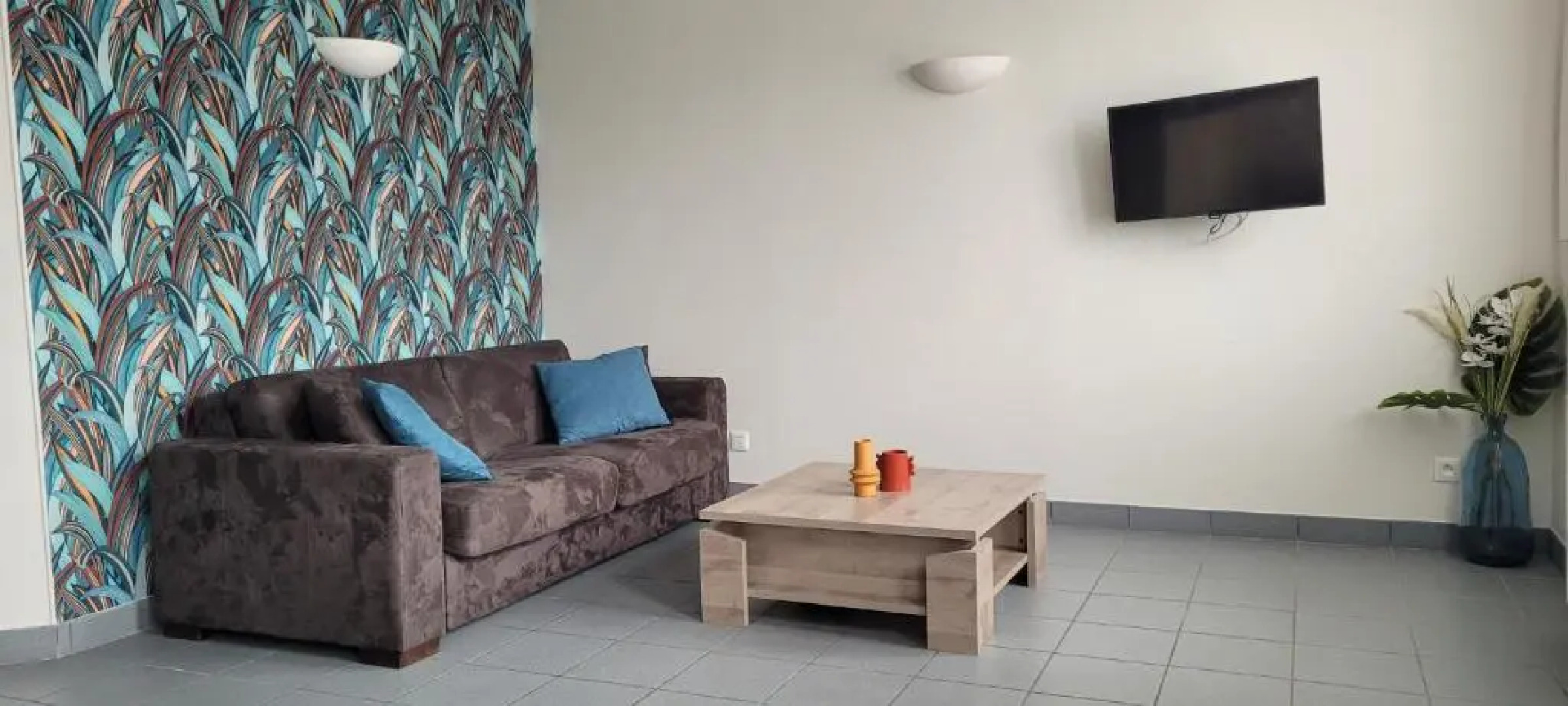 T3 “Belle-île“- 50 m de la plage de Fort Bloqué/Ploemeur