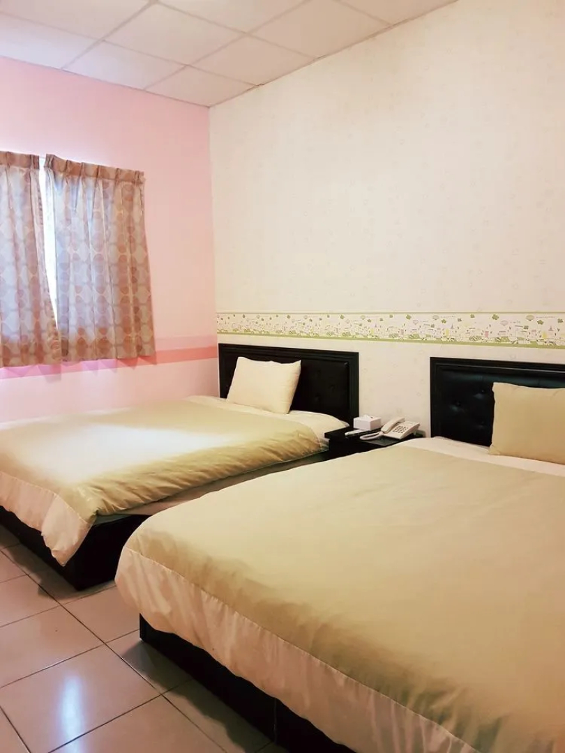 Wuju Wusu Homestay