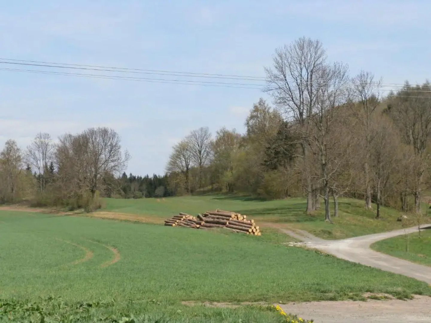 Apartmány Na Rozcestí