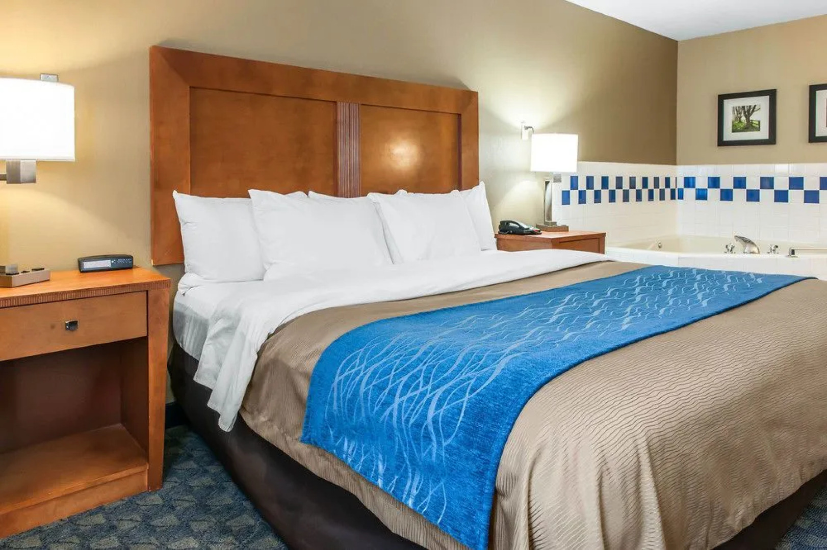 Holiday Inn Express And Suites Napoleon