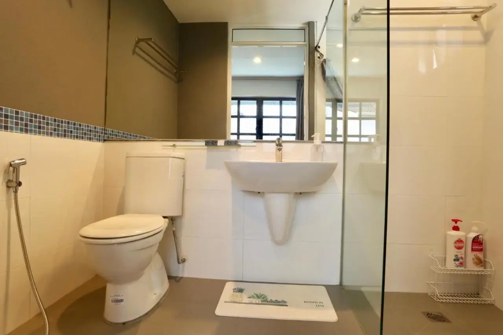 G Beach Front Villa