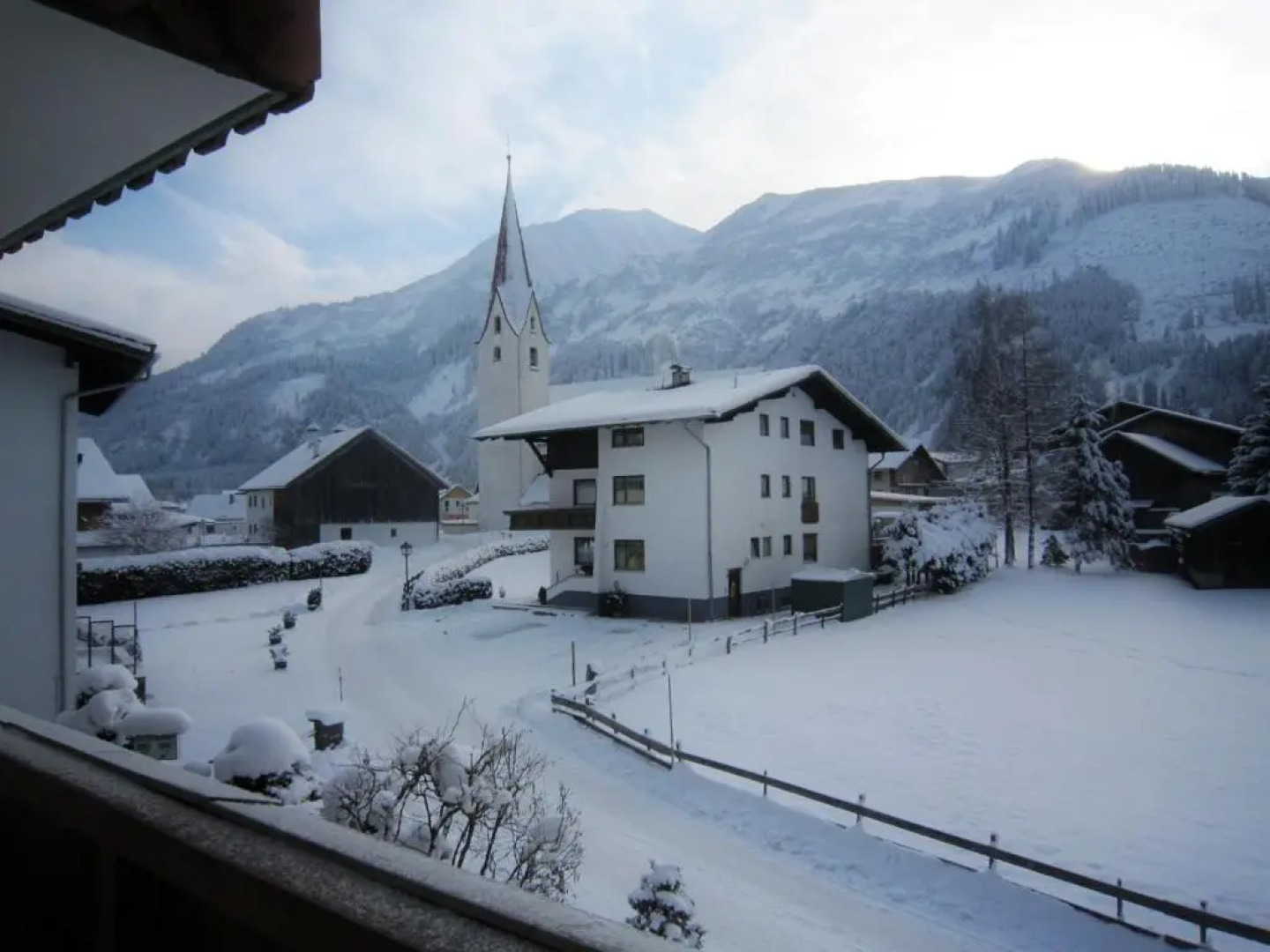 Pension am Mühlbach