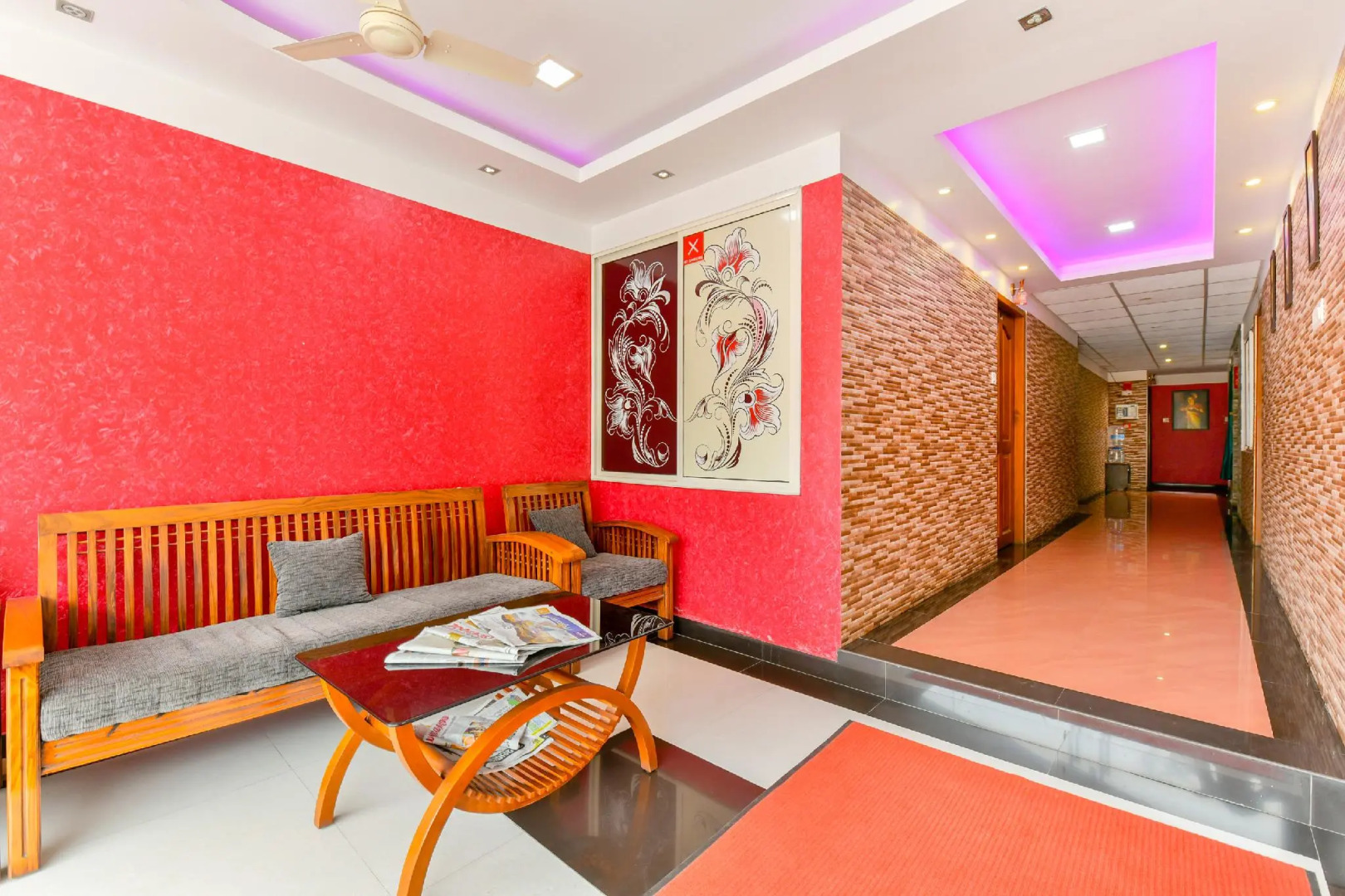 OYO 46777 Sushma Lodge