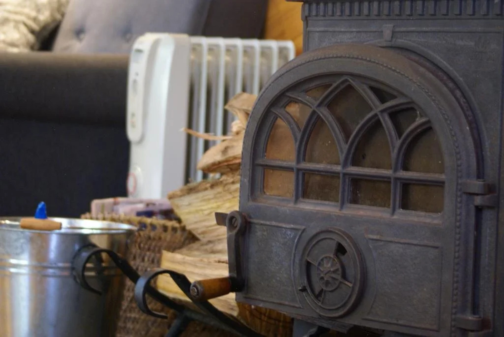 Twin Falls Bush Cottages