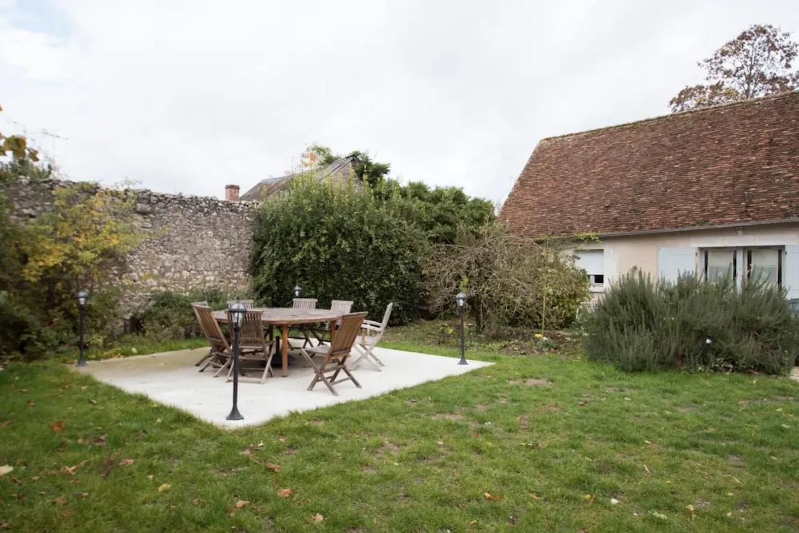 Closerie de Chambord