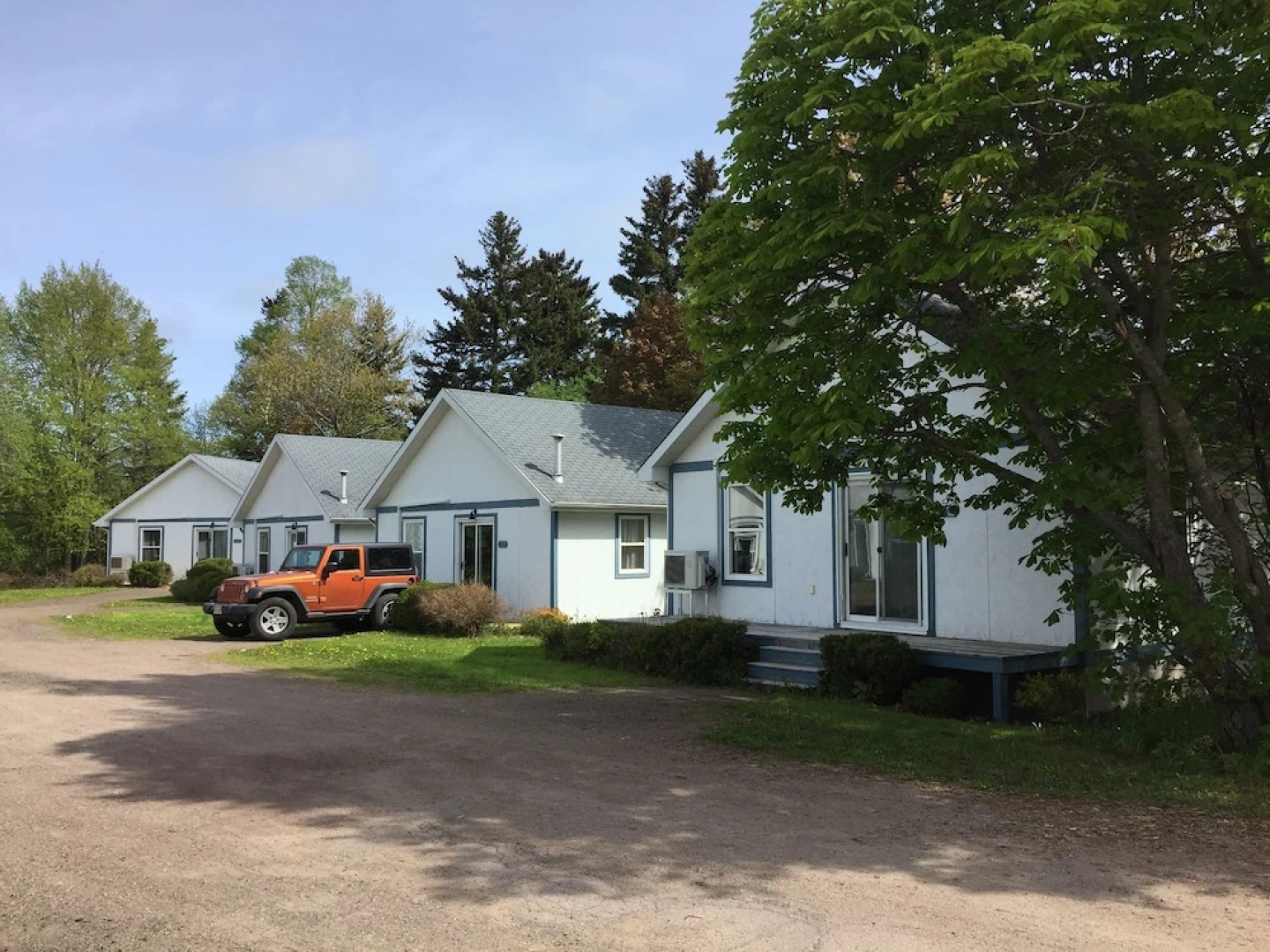 Les Petits Chalets 9