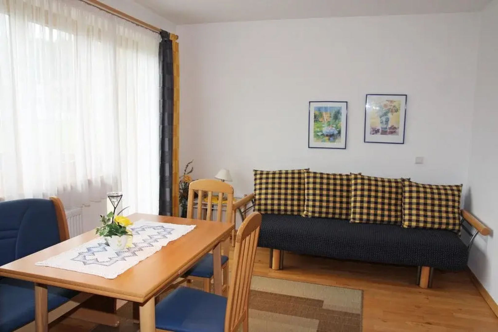 Apartments Alpenfrieden