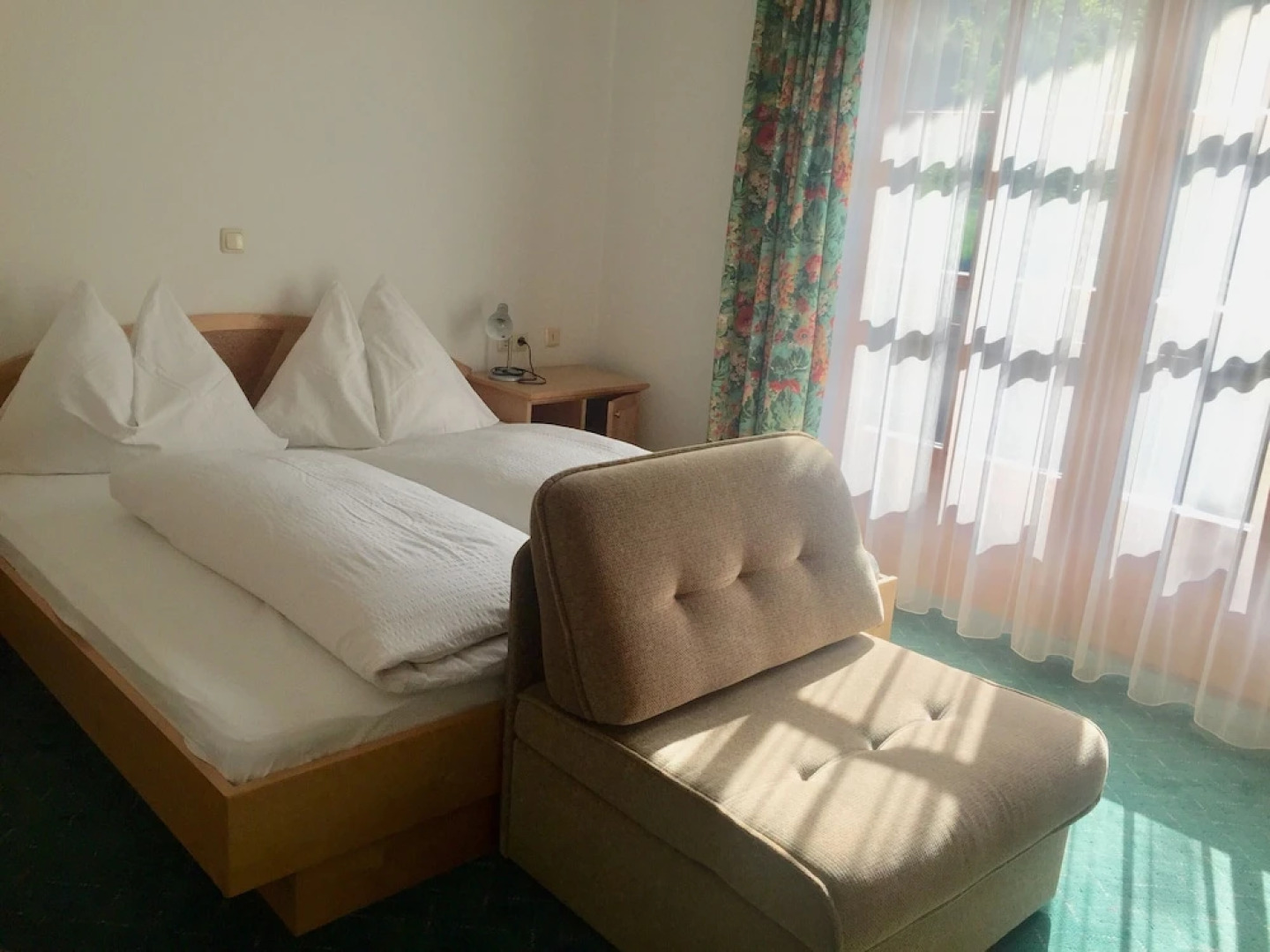 Landhaus Rosengartl Krimml