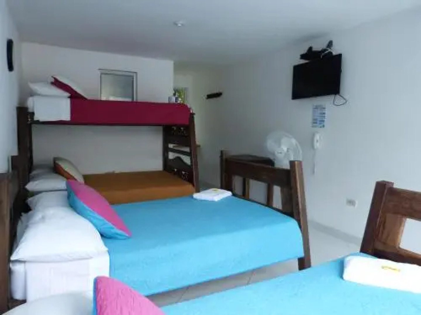 Hotel Campestre Ecoparque Kualamelgar