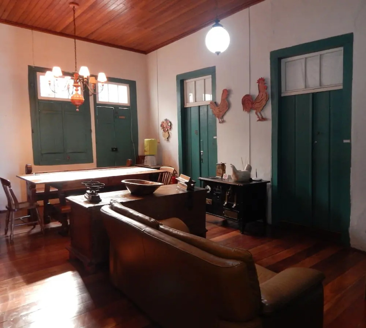 Pouso Dos Sinos De Sao Francisco De Assis