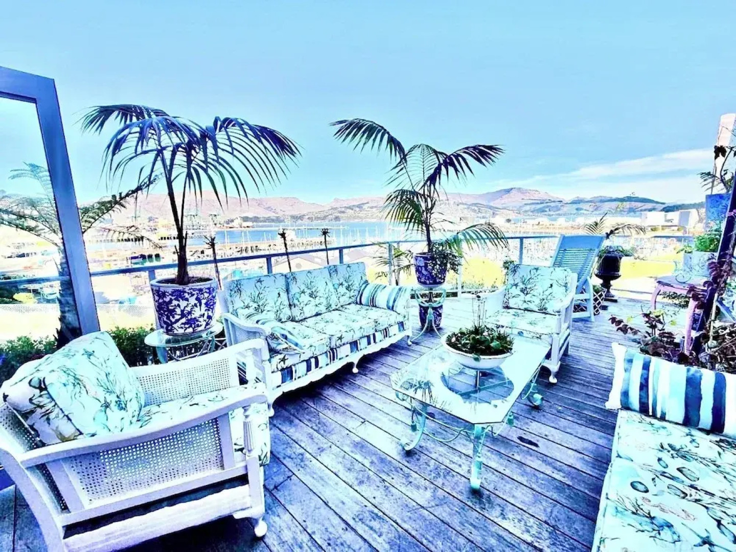 Lyttelton Boatique House