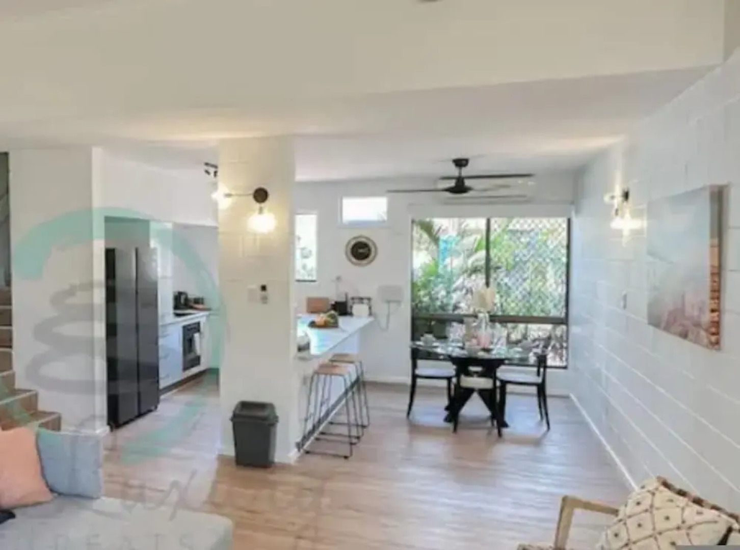 Nightcliff Foreshore Seaview Outdoor Dining