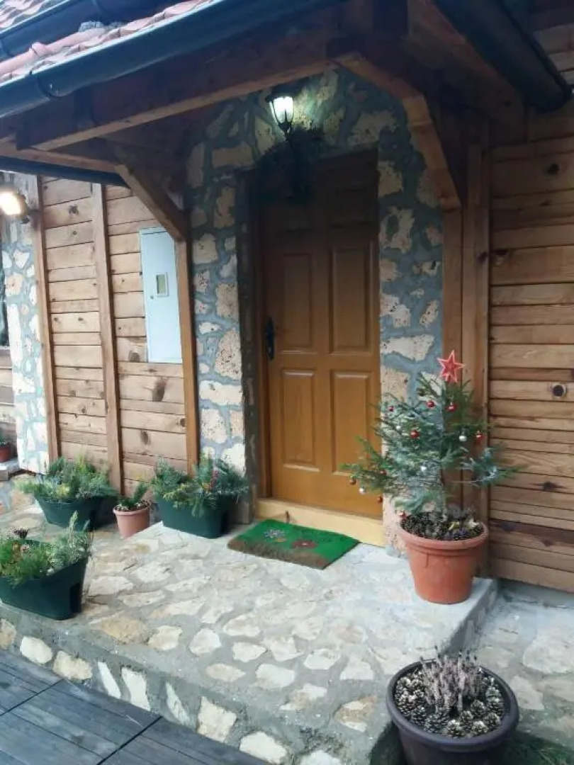 Planinska kuca Petkovac