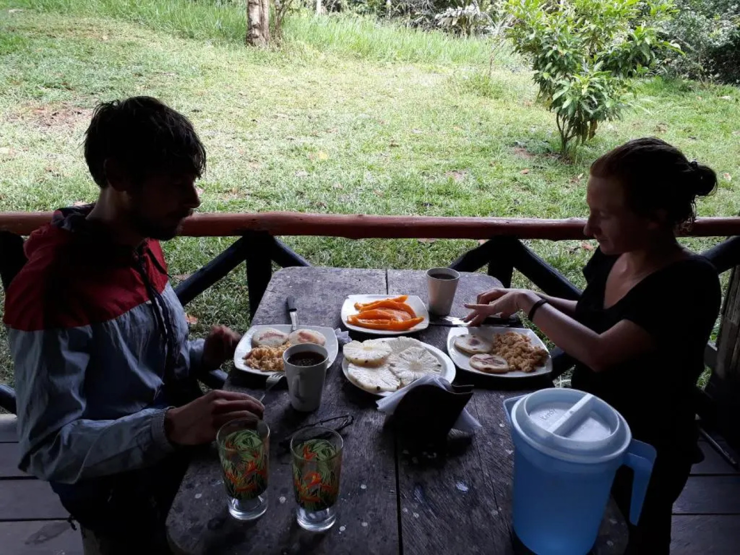 Reserva Natural Tucuchira