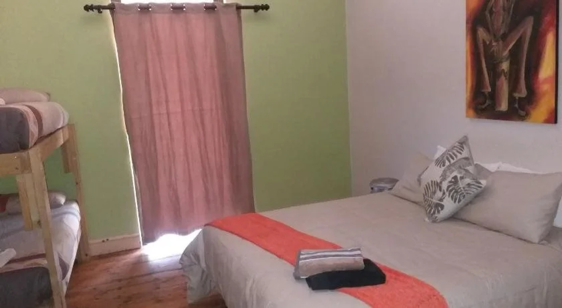 Santa Paloma Guest Farm