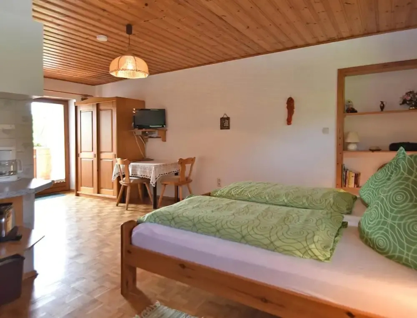 Apartment in Sonnen Near Ski Lifts