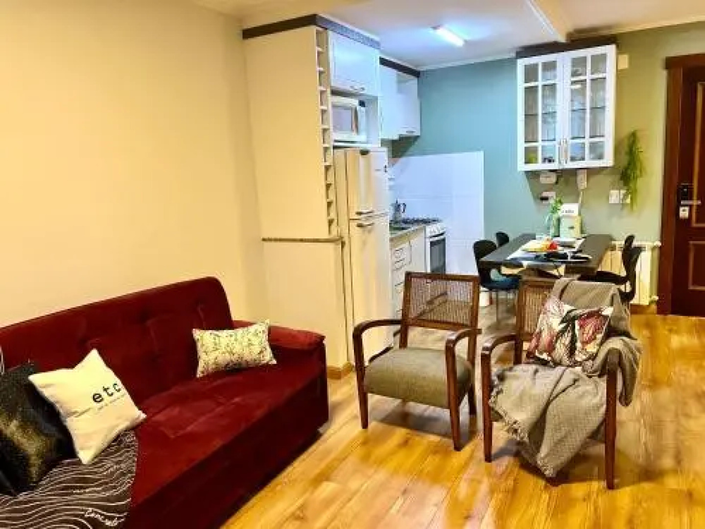 Rosa Apartamento Knorrville 203