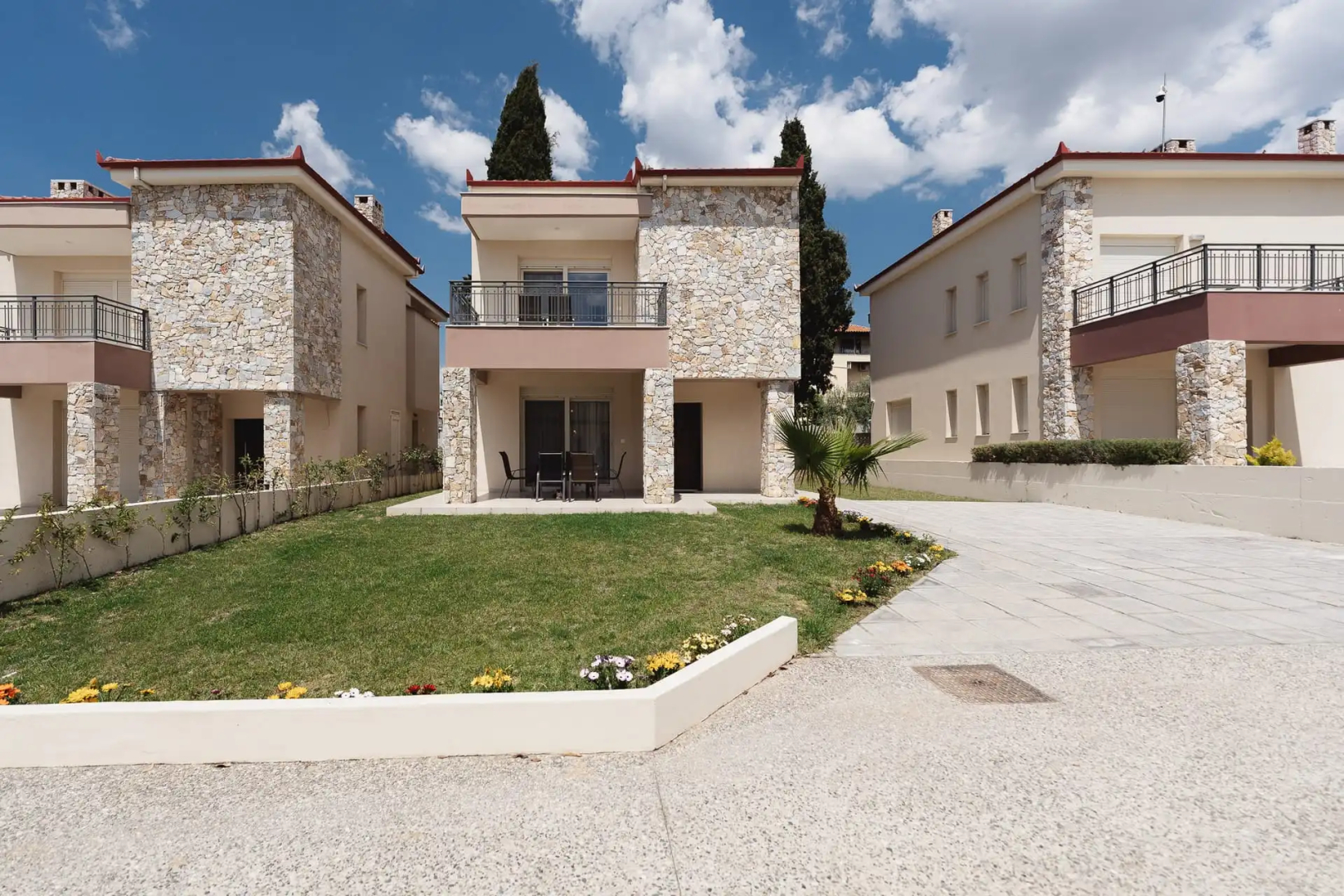 Kalisun Exclusive Villas