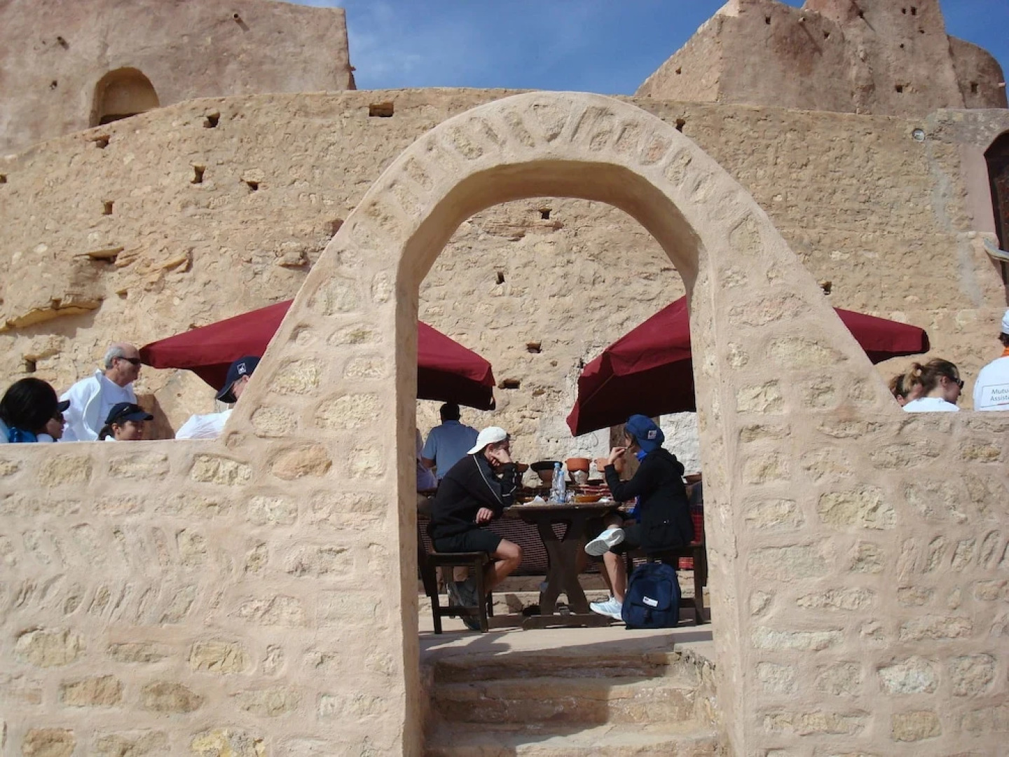 Hotel Dakyanus Tataouine