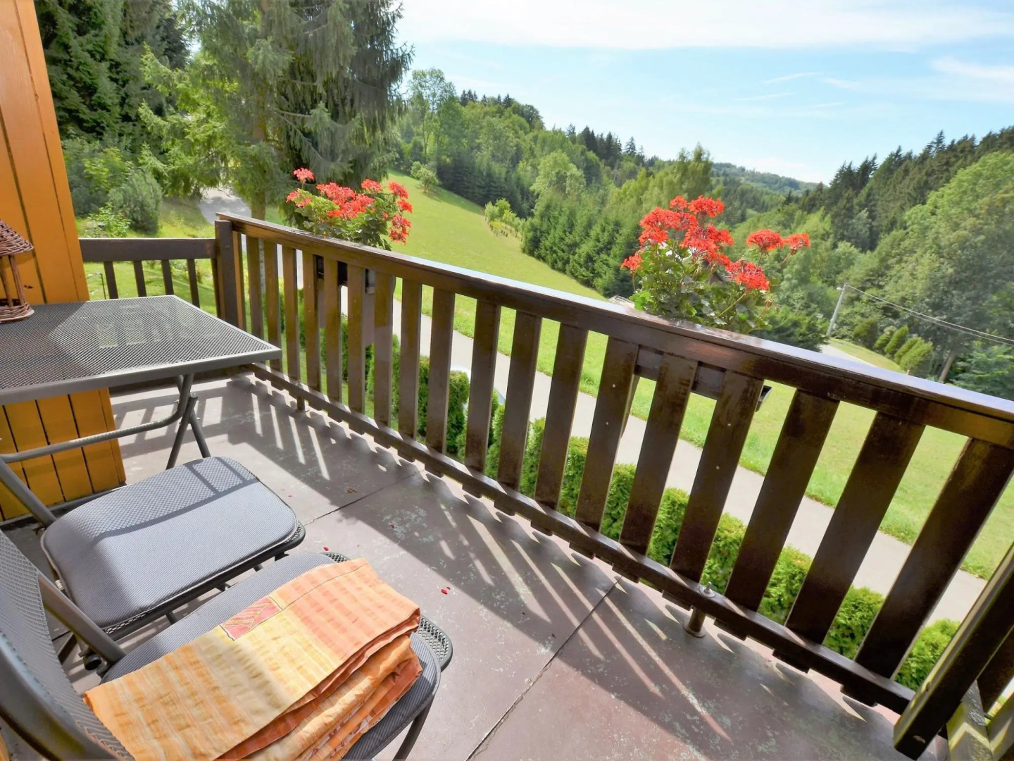 Family Chalet in Giant Mountains