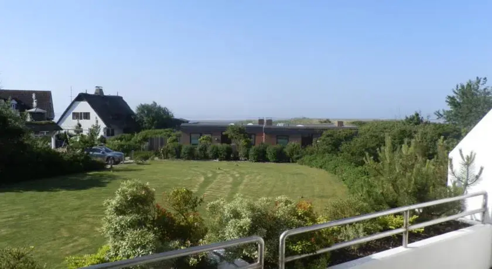 Apartment Haus Halligblick