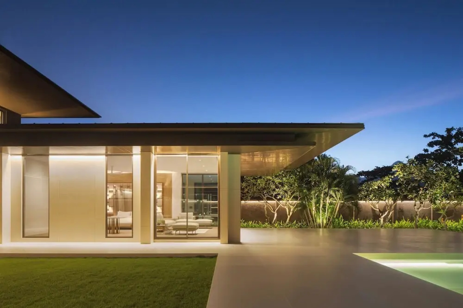 Saba Estate Luxury Villa Bali