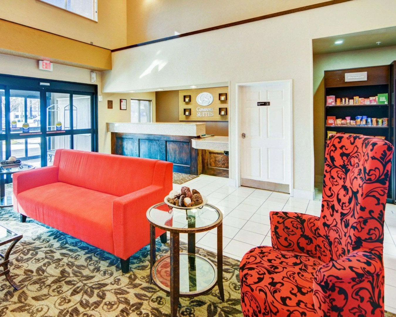 Comfort Suites Longview North