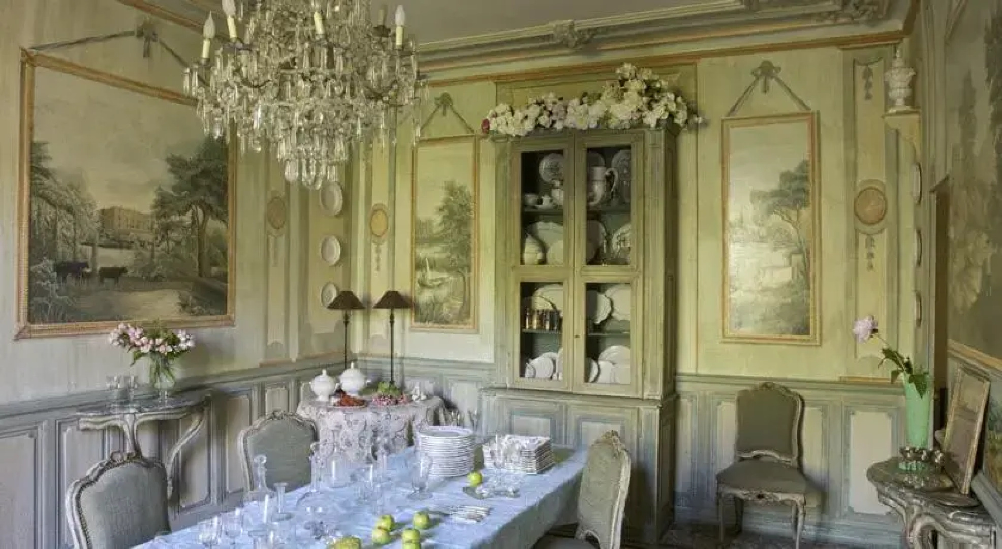 Château De Christin